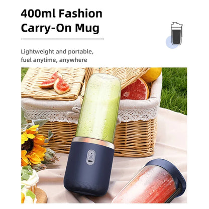 USB Rechargeable Personal Blender