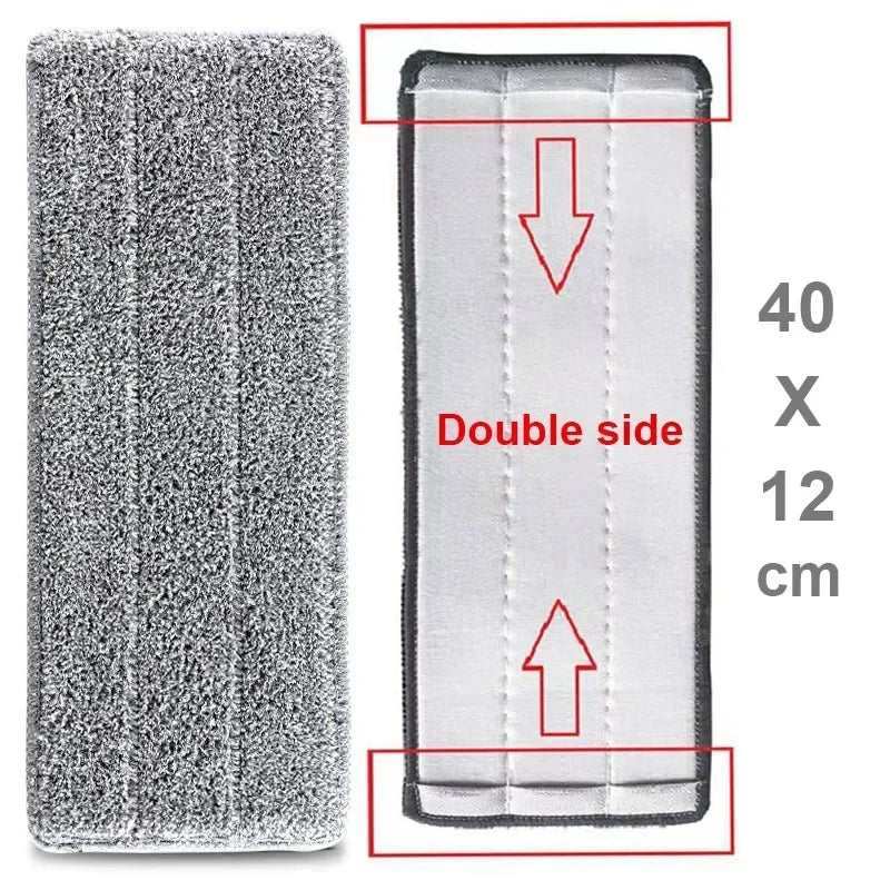 Microfiber Replacement Mop Head