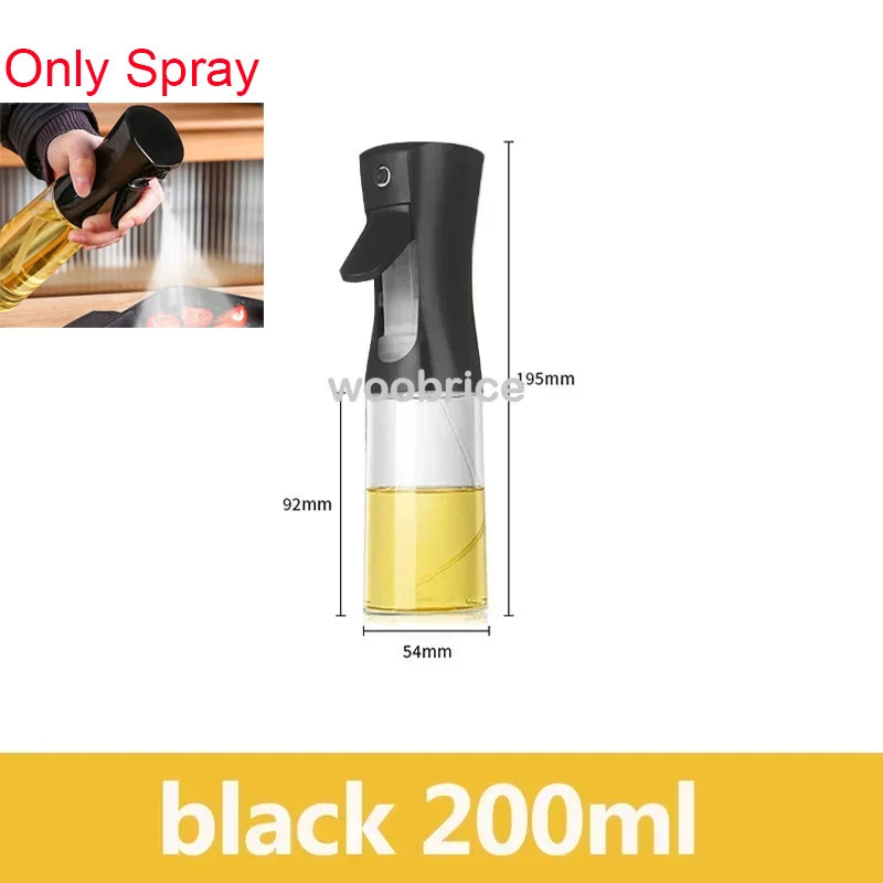 2-in-1 Kitchen Oil Sprayer