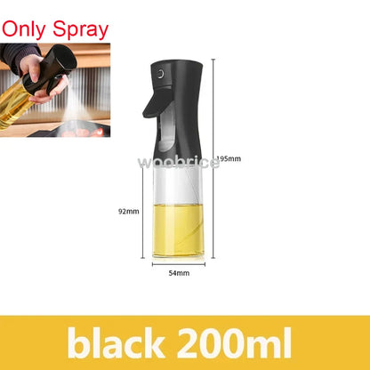 2-in-1 Kitchen Oil Sprayer