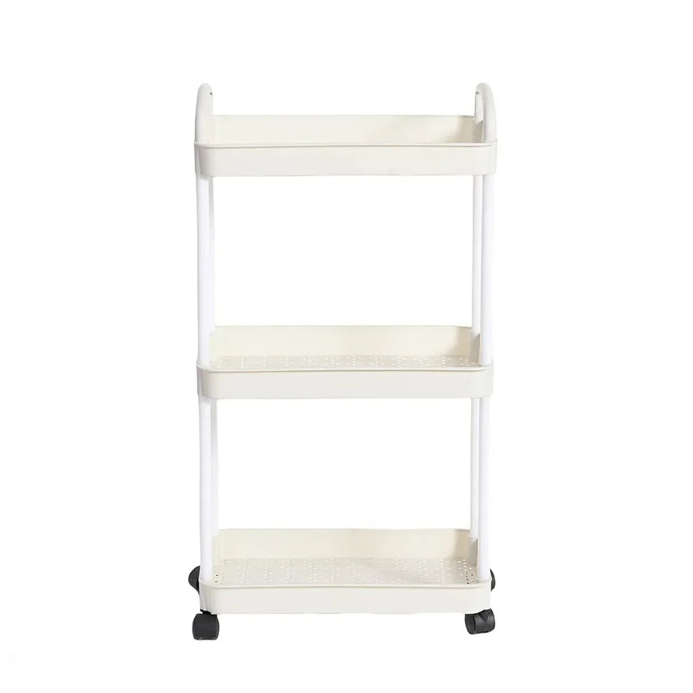 Multi-Layer Rolling Storage Cart