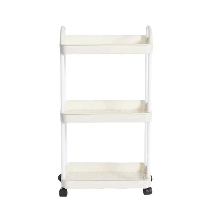 Multi-Layer Rolling Storage Cart