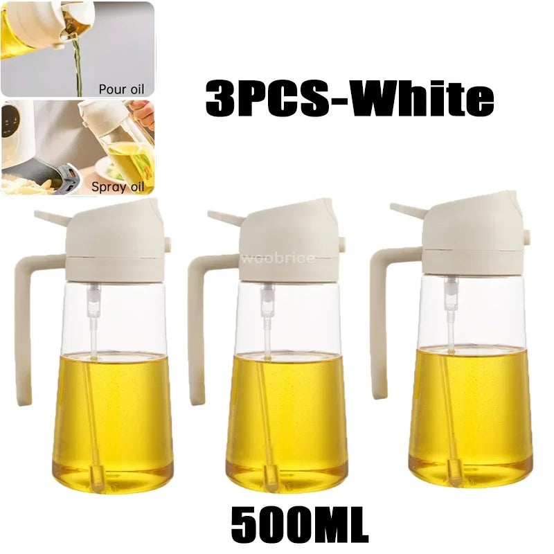 2-in-1 Kitchen Oil Sprayer