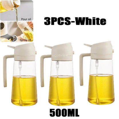 2-in-1 Kitchen Oil Sprayer