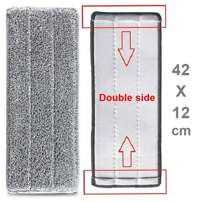 Microfiber Replacement Mop Head