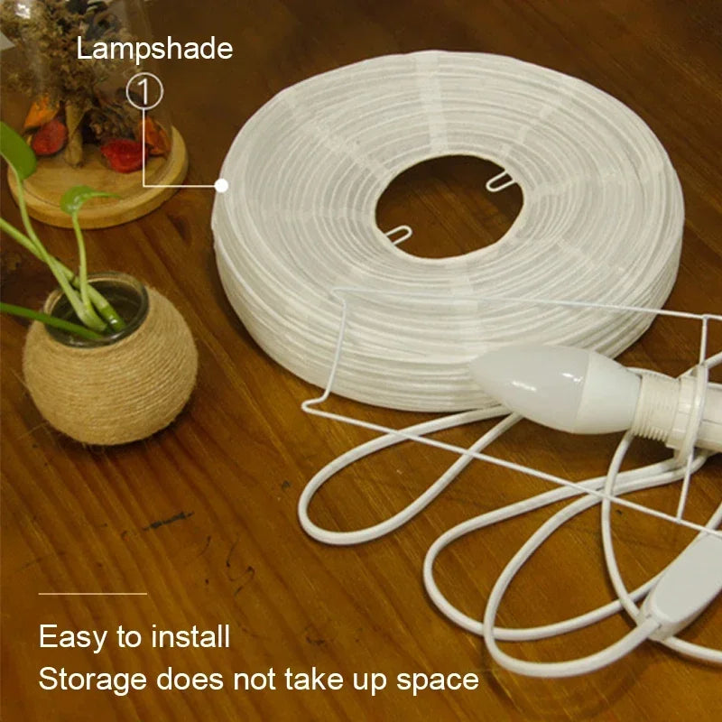 Lantern LED Table Lamp