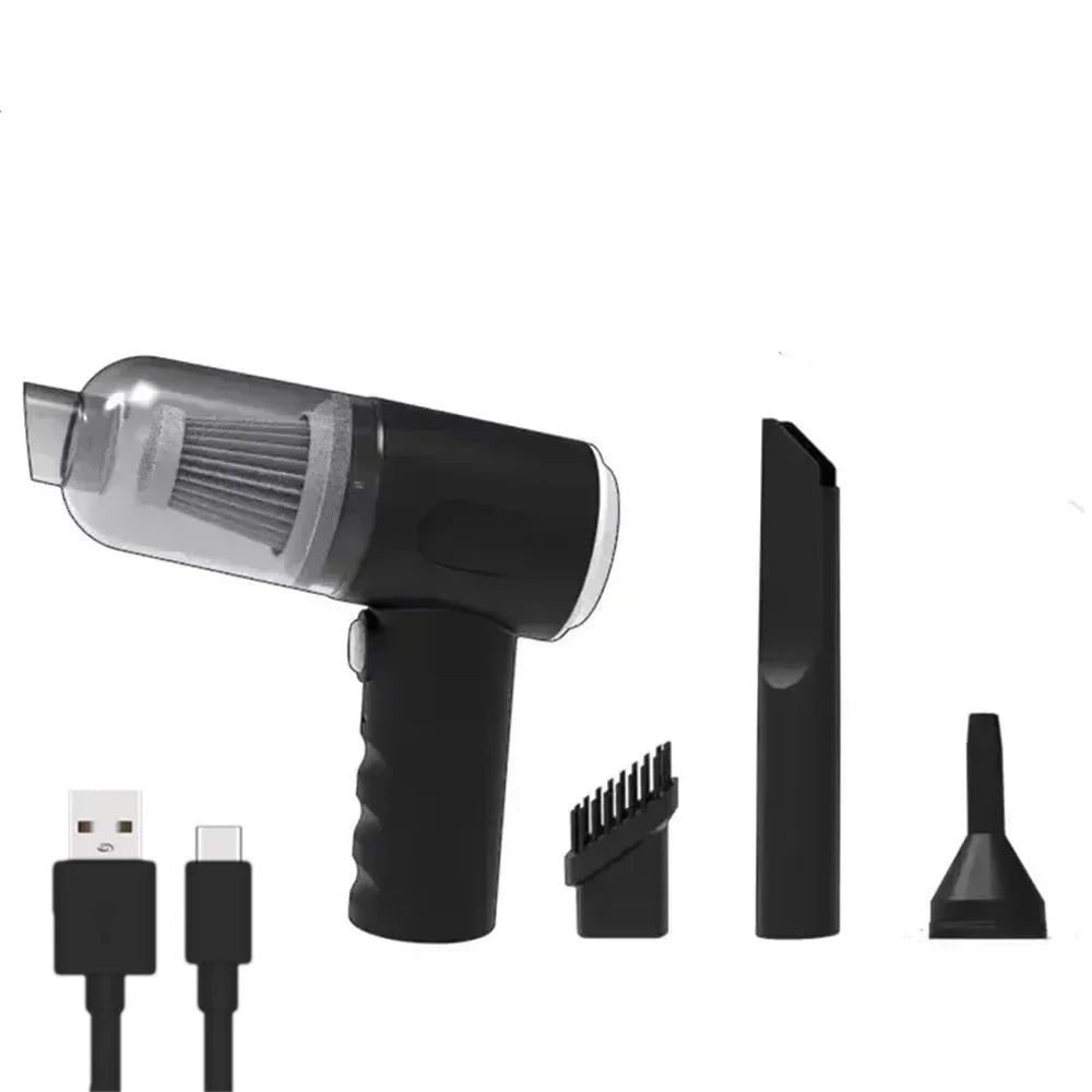 Mini handheld vacuum cleaner