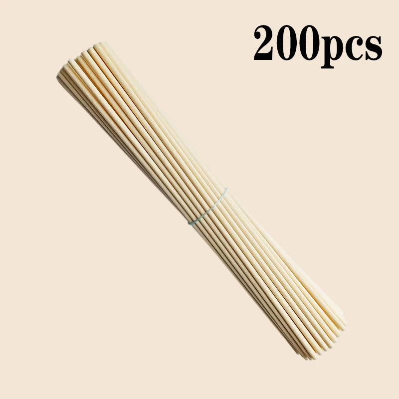 Reed Diffuser Sticks Aromatherapy Fragrance Refill Set