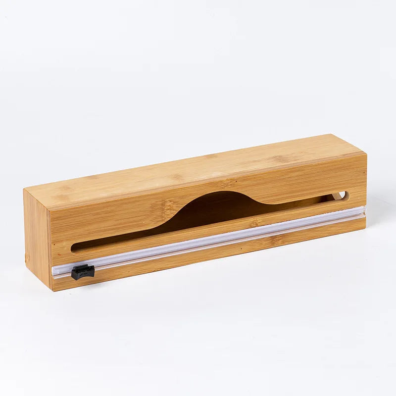 wrap cutter and dispenser