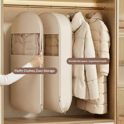Down Jacket Compression Storage Bag