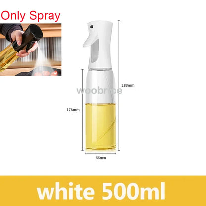 2-in-1 Kitchen Oil Sprayer