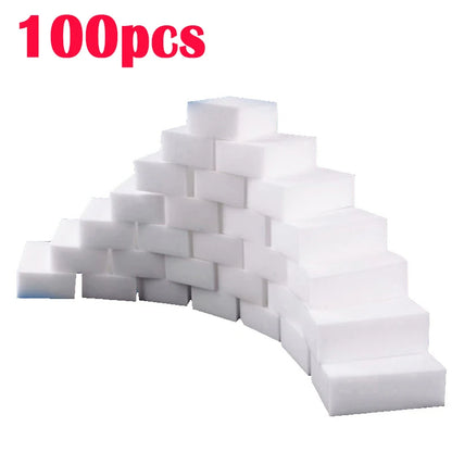 Magic melamine cleaning sponge