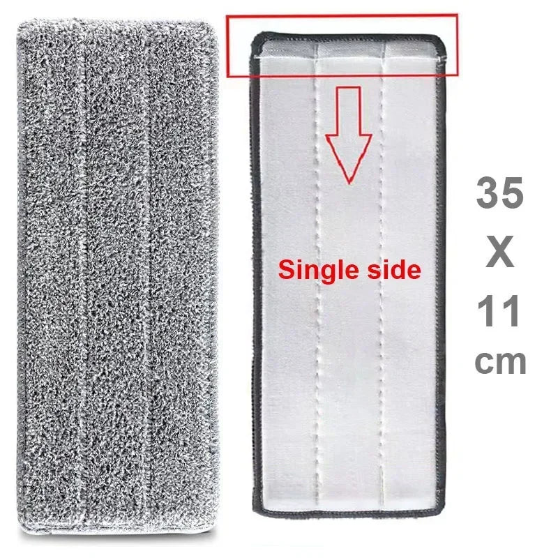 Microfiber Replacement Mop Head