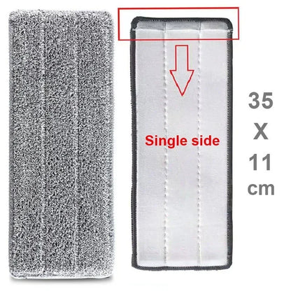 Microfiber Replacement Mop Head