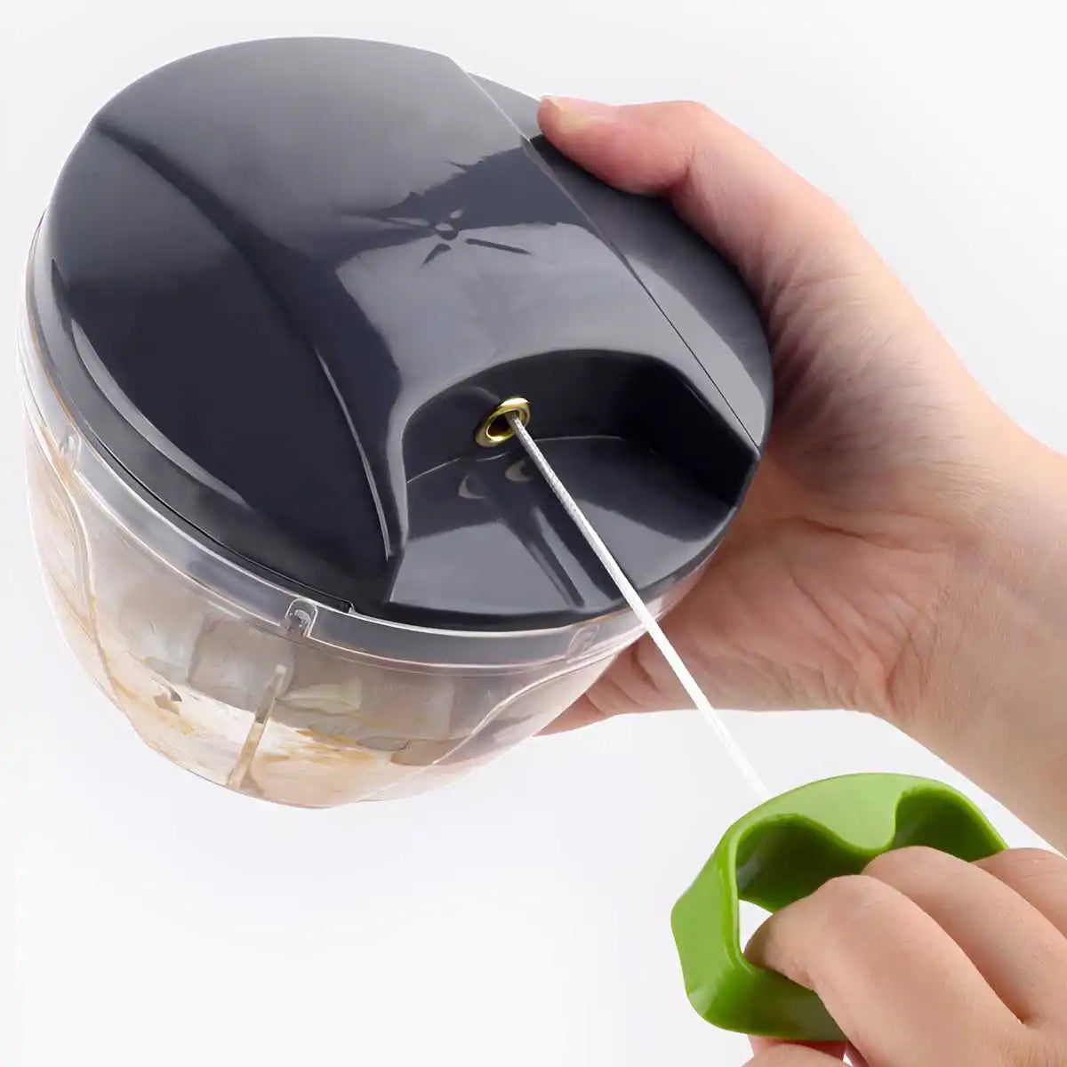 Hand Pull Vegetable Cutter