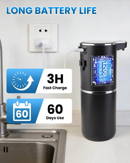 380ml Touchless Automatic Soap Dispenser