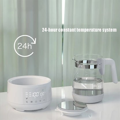 Electric thermostatic kettle