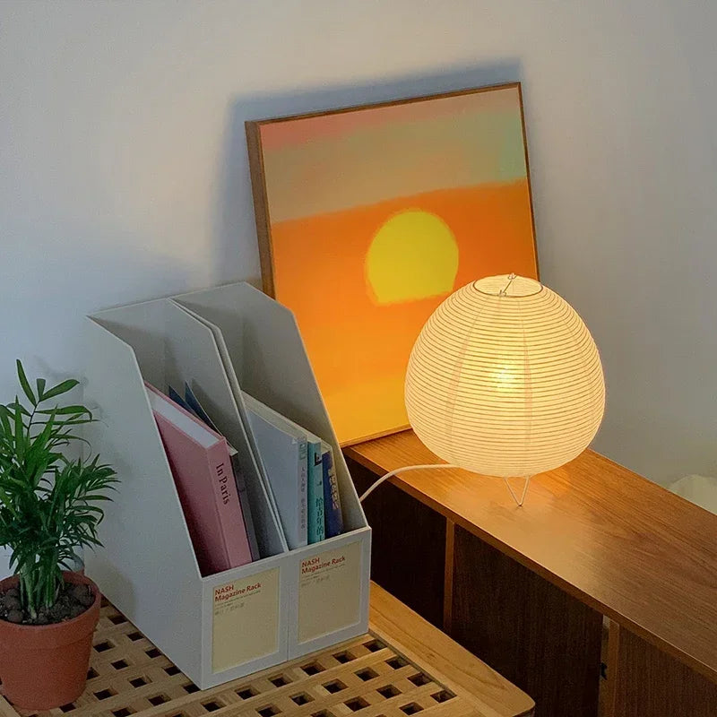 Lantern LED Table Lamp
