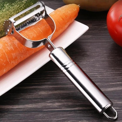 Vegetable grater and peeler