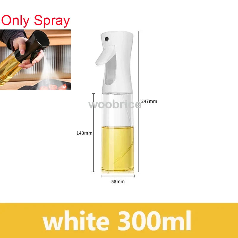 2-in-1 Kitchen Oil Sprayer
