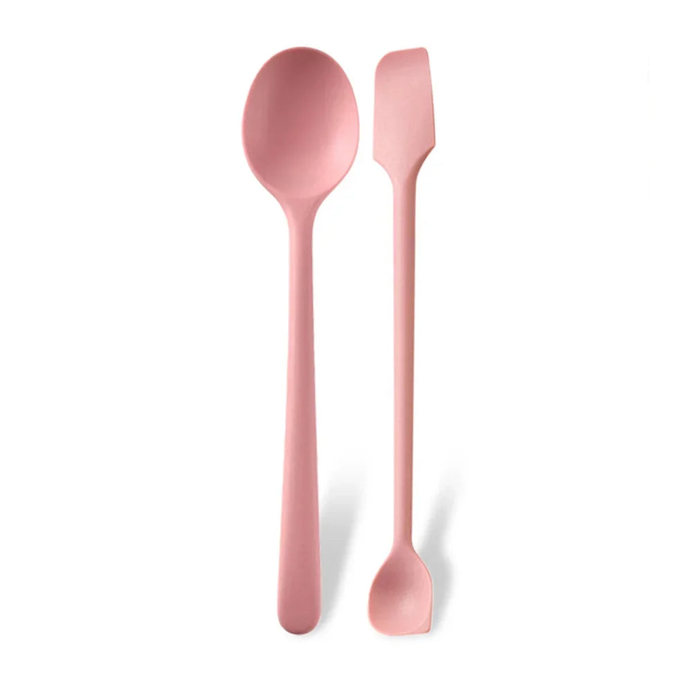 Silicone Small Spoons