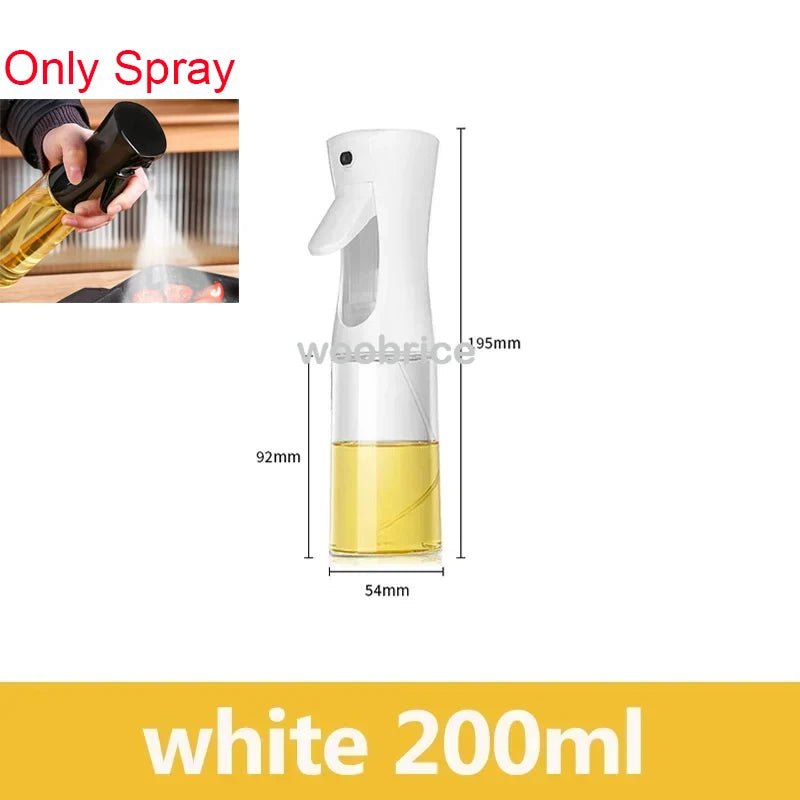 2-in-1 Kitchen Oil Sprayer