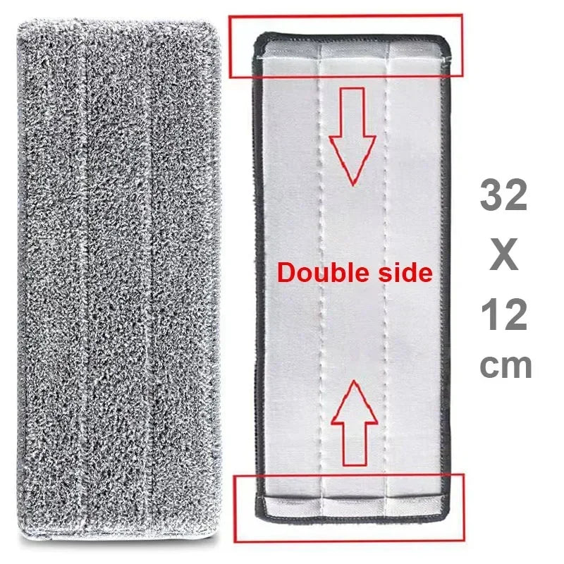 Microfiber Replacement Mop Head