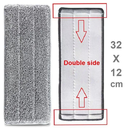 Microfiber Replacement Mop Head