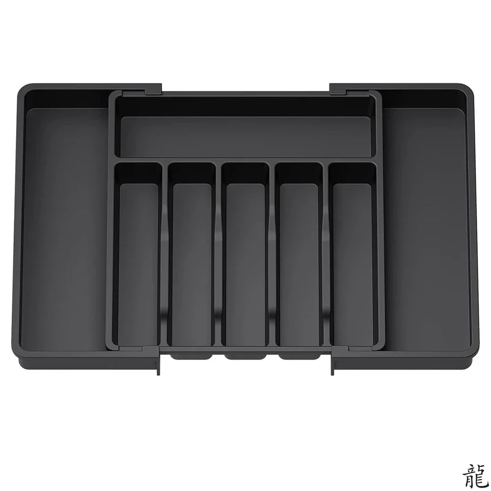 Adjustable Expandable Silverware Drawer Organizer