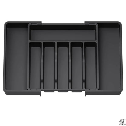 Adjustable Expandable Silverware Drawer Organizer