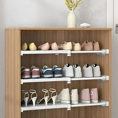 Portable Expandable Wardrobe Storage Rack