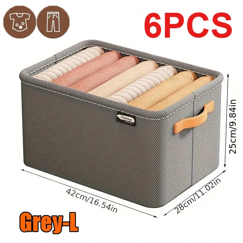 Thickened Clothes Storage Organizer
