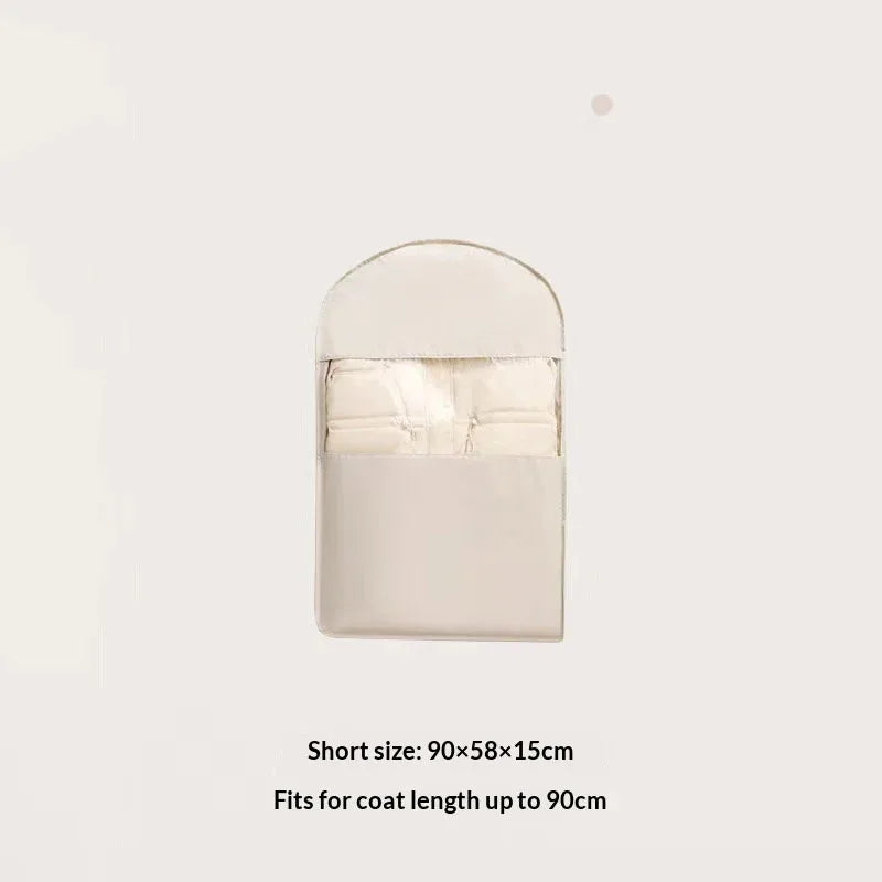 Down Jacket Compression Storage Bag