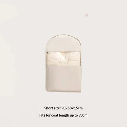 Down Jacket Compression Storage Bag