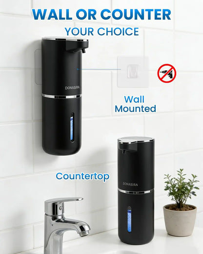 380ml Touchless Automatic Soap Dispenser