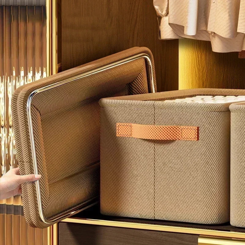 Thickened Clothes Storage Organizer