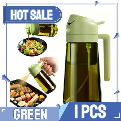 2-in-1 Kitchen Oil Sprayer