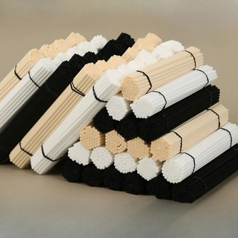 Reed Diffuser Sticks Aromatherapy Fragrance Refill Set