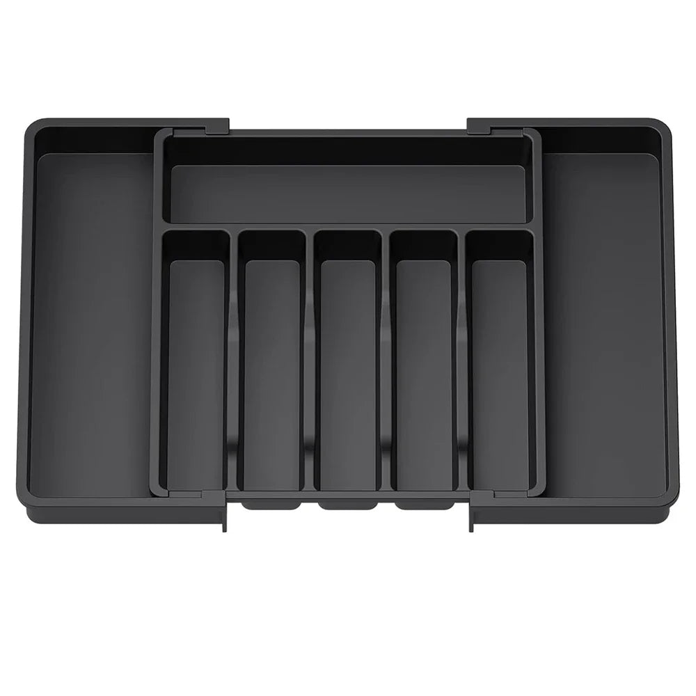 Adjustable Expandable Silverware Drawer Organizer