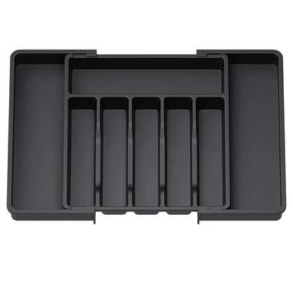 Adjustable Expandable Silverware Drawer Organizer