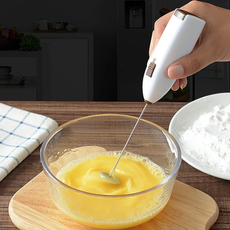 Handheld Electric Egg Beater