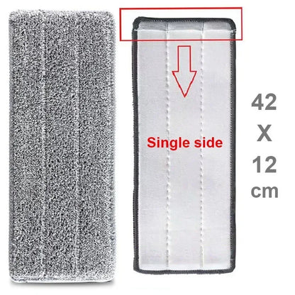 Microfiber Replacement Mop Head