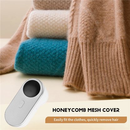 Portable Rechargeable Fabric Shaver Lint Remover