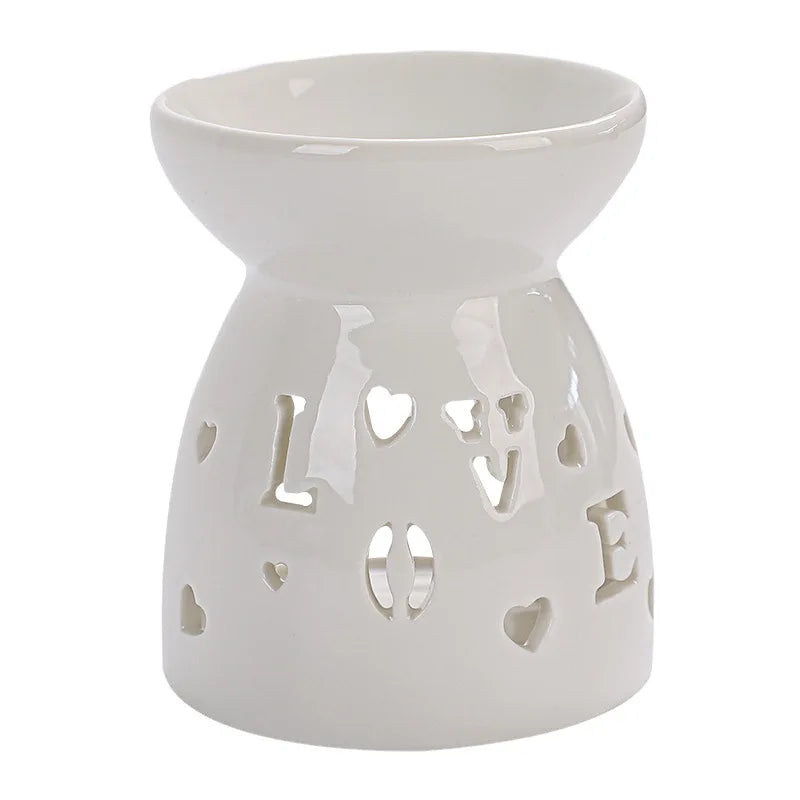 Aromatherapy Oil Diffuser Candle Holder