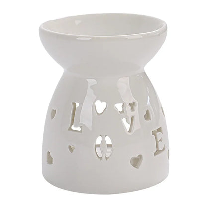 Aromatherapy Oil Diffuser Candle Holder