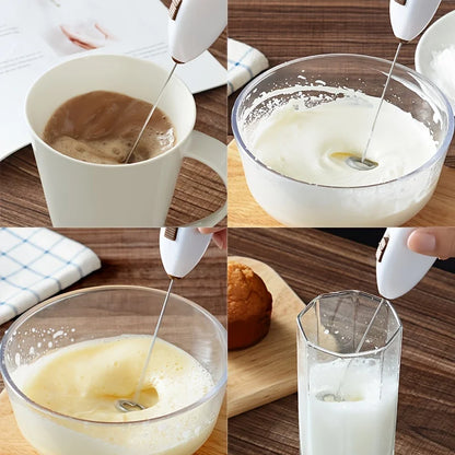 Handheld Electric Egg Beater