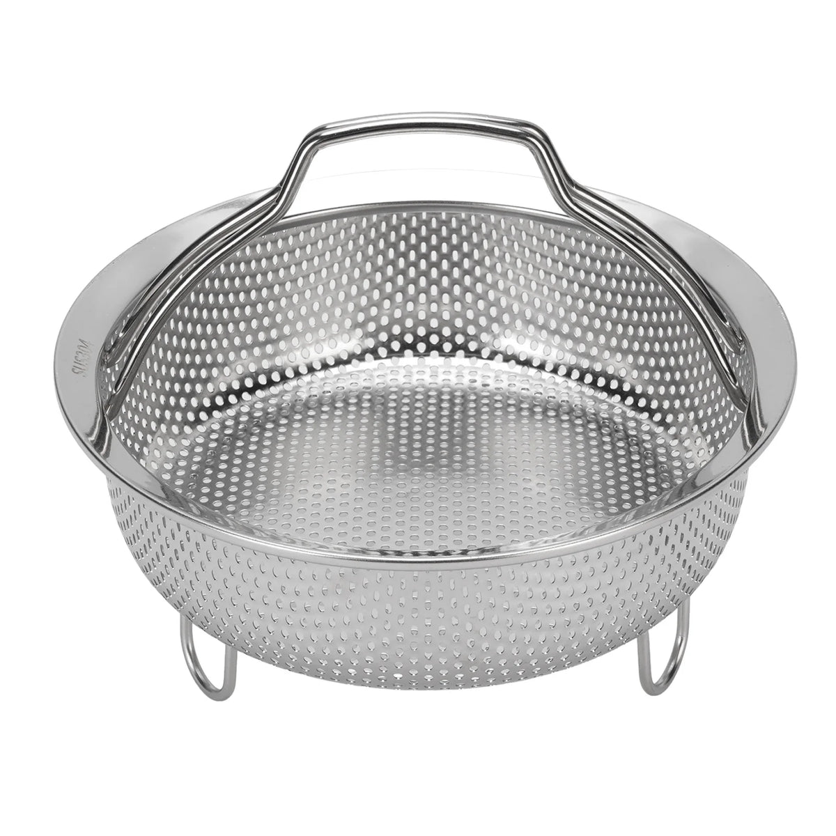 Stainless Steel Steam Basket