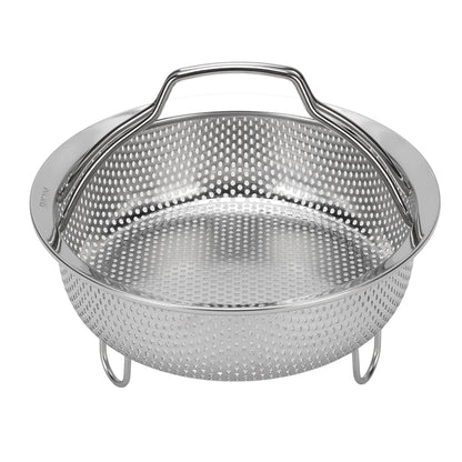 Stainless Steel Steam Basket