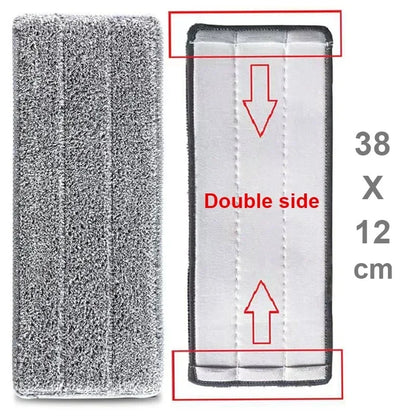 Microfiber Replacement Mop Head