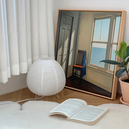 Lantern LED Table Lamp